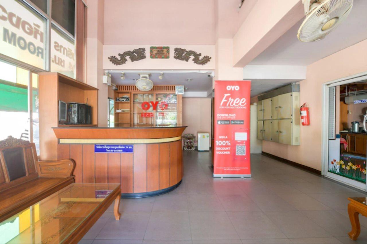 Hotel Oyo 348 Saithong Place Pattaya