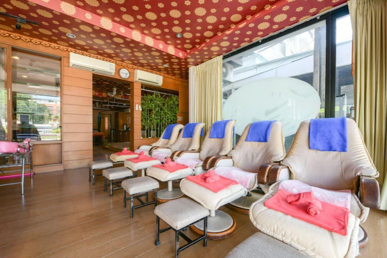 Oyo 348 Saithong Place 2* Pattaya