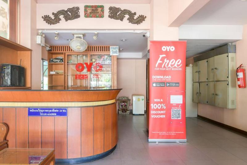 Oyo 348 Saithong Place Hotel Pattaya