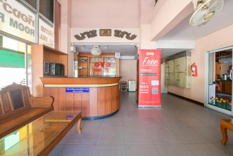 Oyo 348 Saithong Place Pattaya