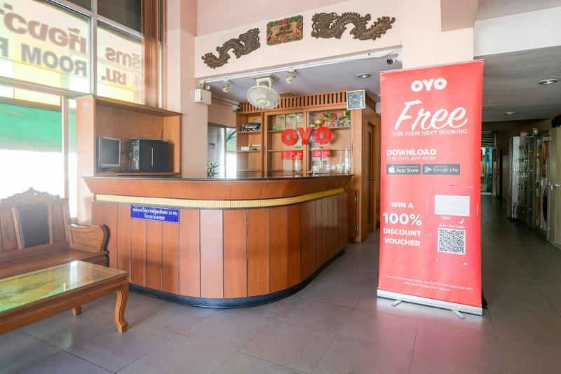Oyo 348 Saithong Place Hotel Pattaya