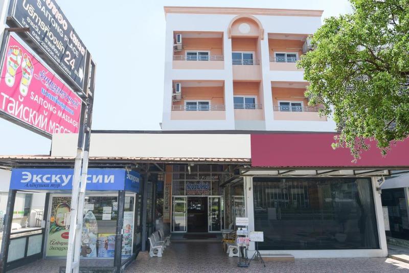 Oyo 348 Saithong Place Hotel