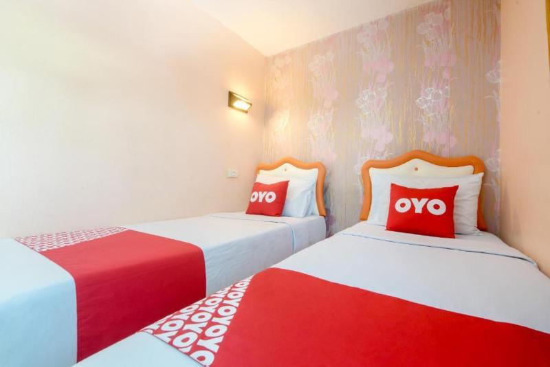 Oyo 348 Saithong Place 2* Pattaya